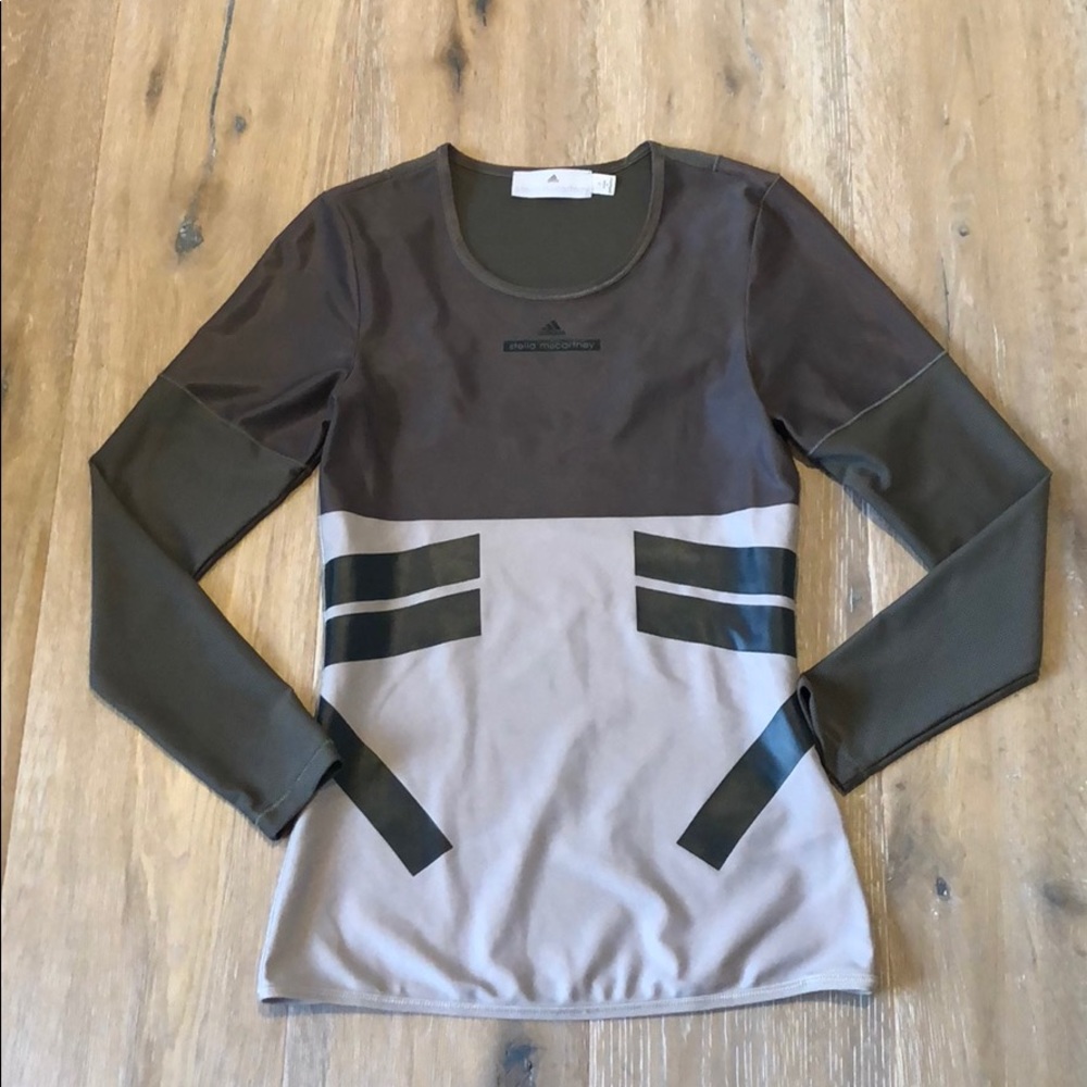 Adidas By Stella McCartney Workout Shirt Size XS